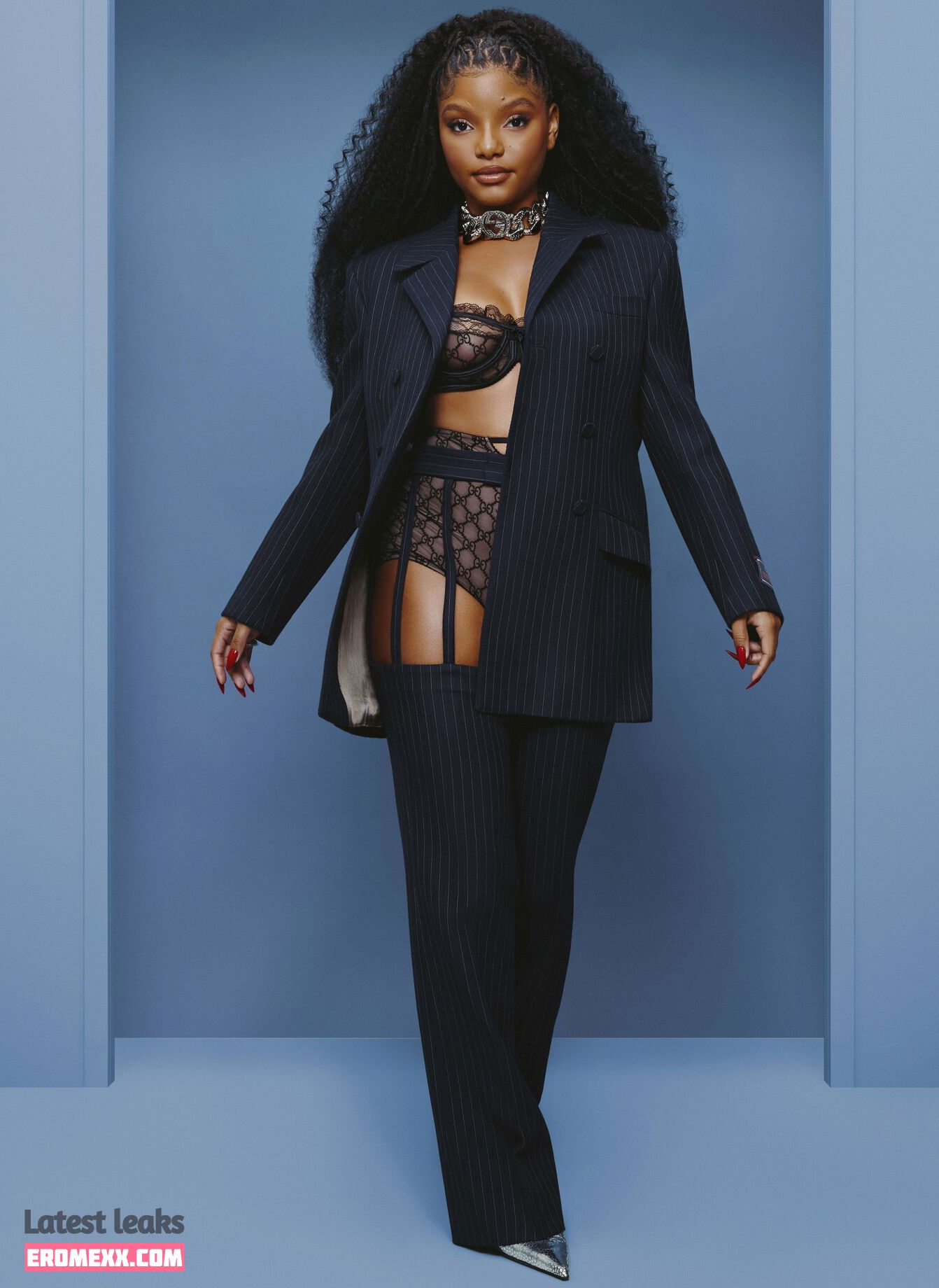 Latest Leaks Halle Bailey Nude #624 - Fapello