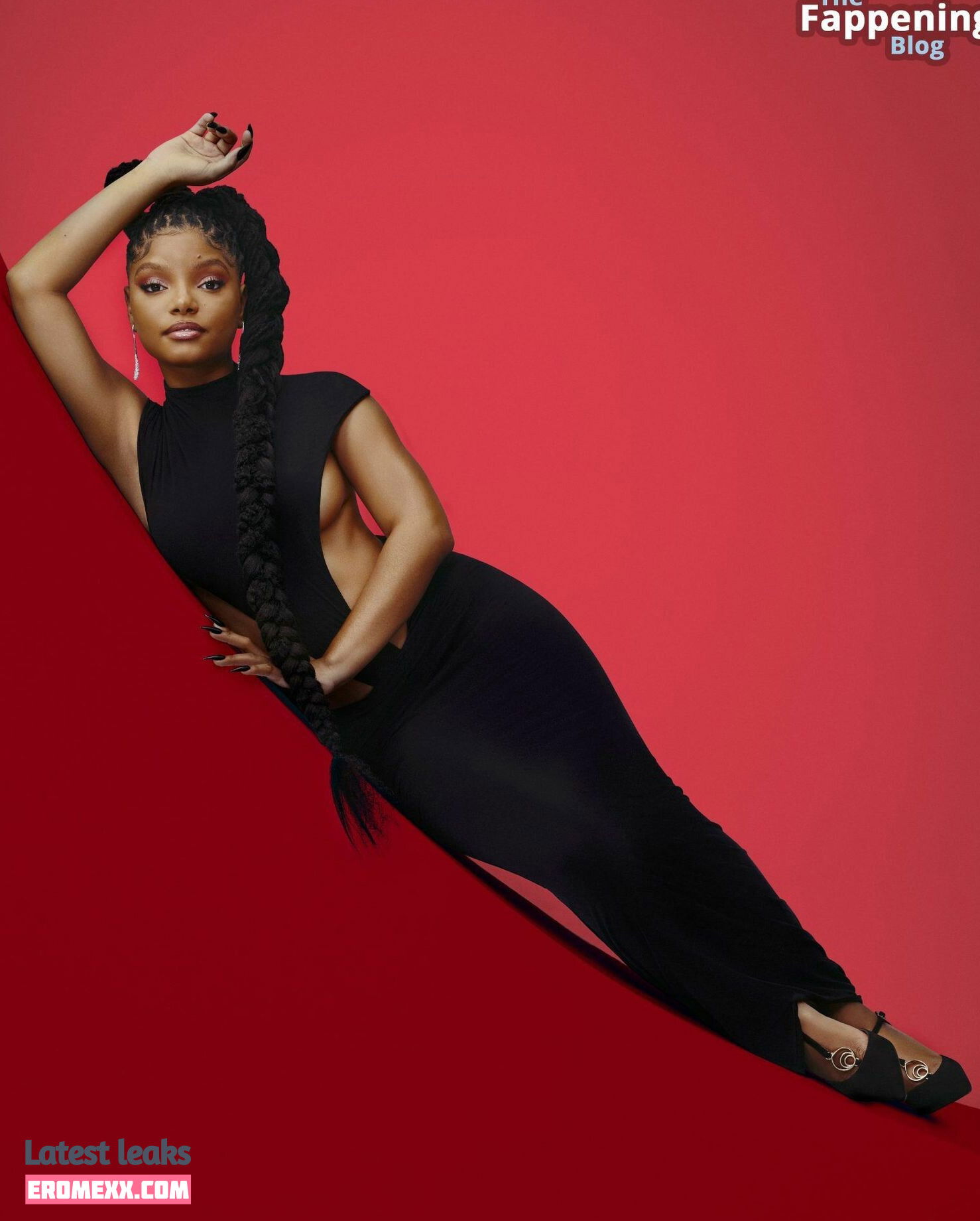 Latest Leaks Halle Bailey Nude #629 - Fapello