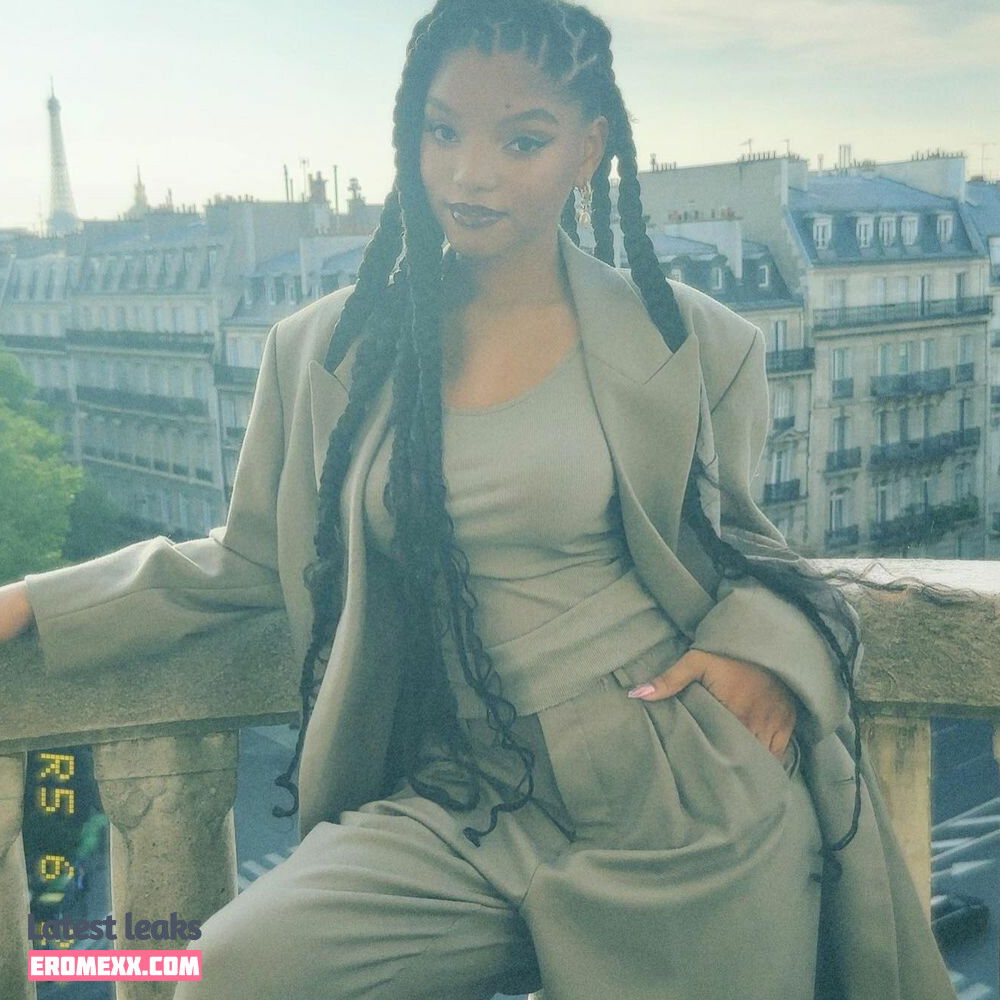 Latest Leaks Halle Bailey Nude #647 - Fapello