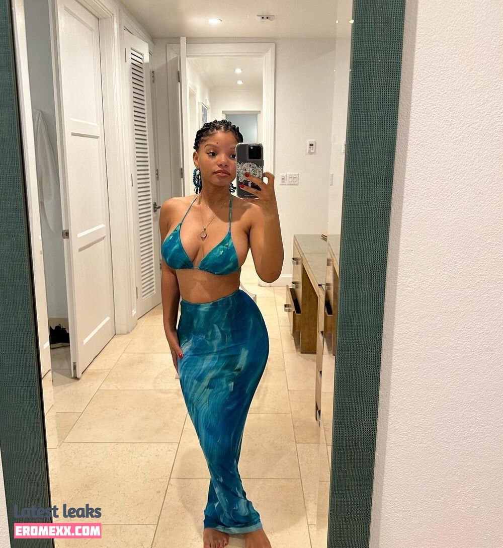 Latest Leaks Halle Bailey Nude #683 - Fapello