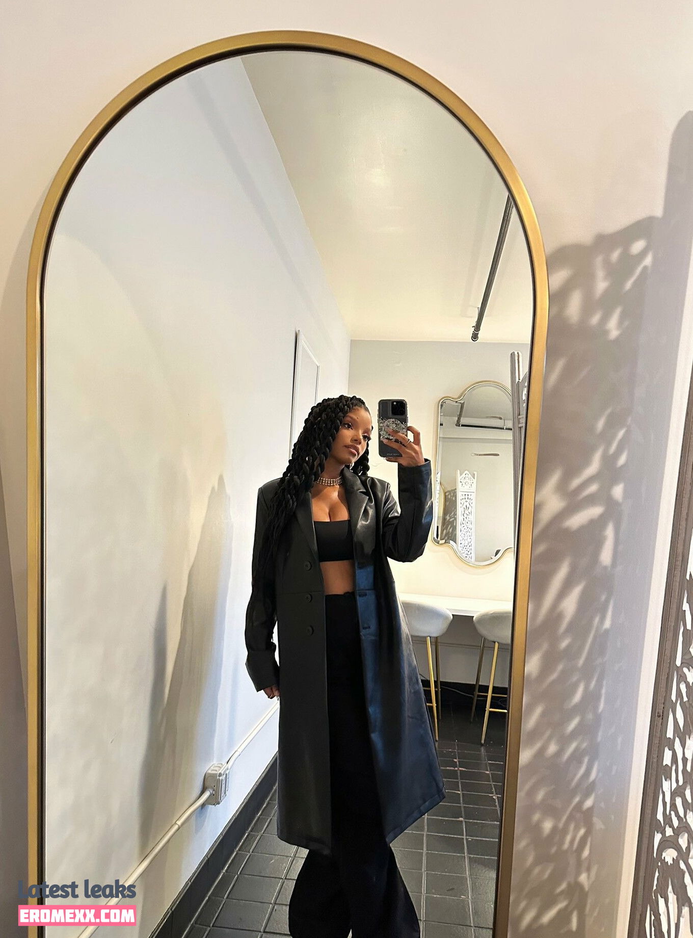 Latest Leaks Halle Bailey Nude #701 - Fapello