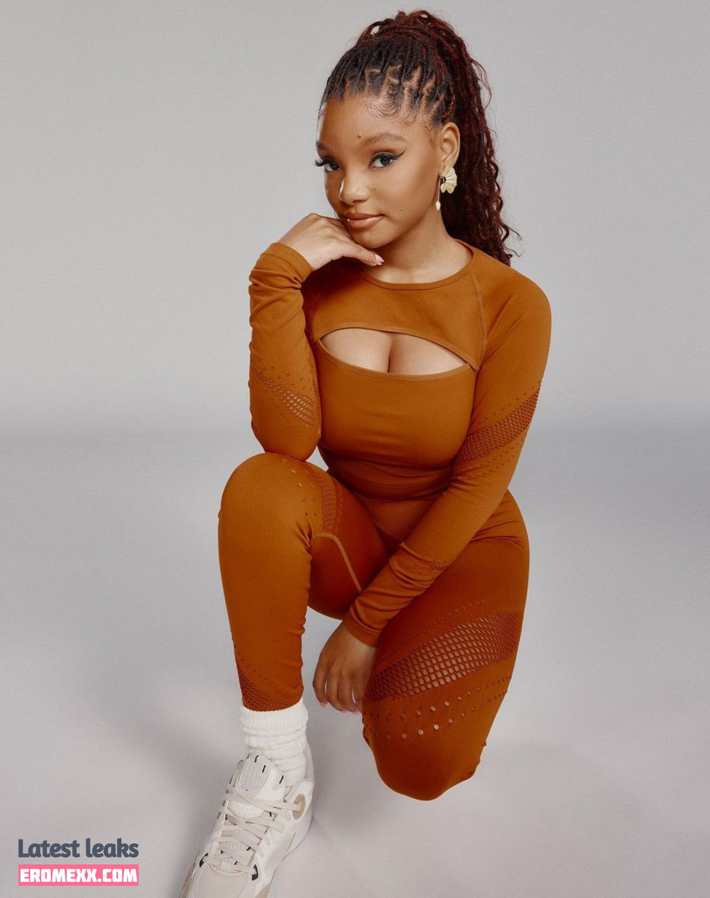 Latest Leaks Halle Bailey Nude #711 - Fapello