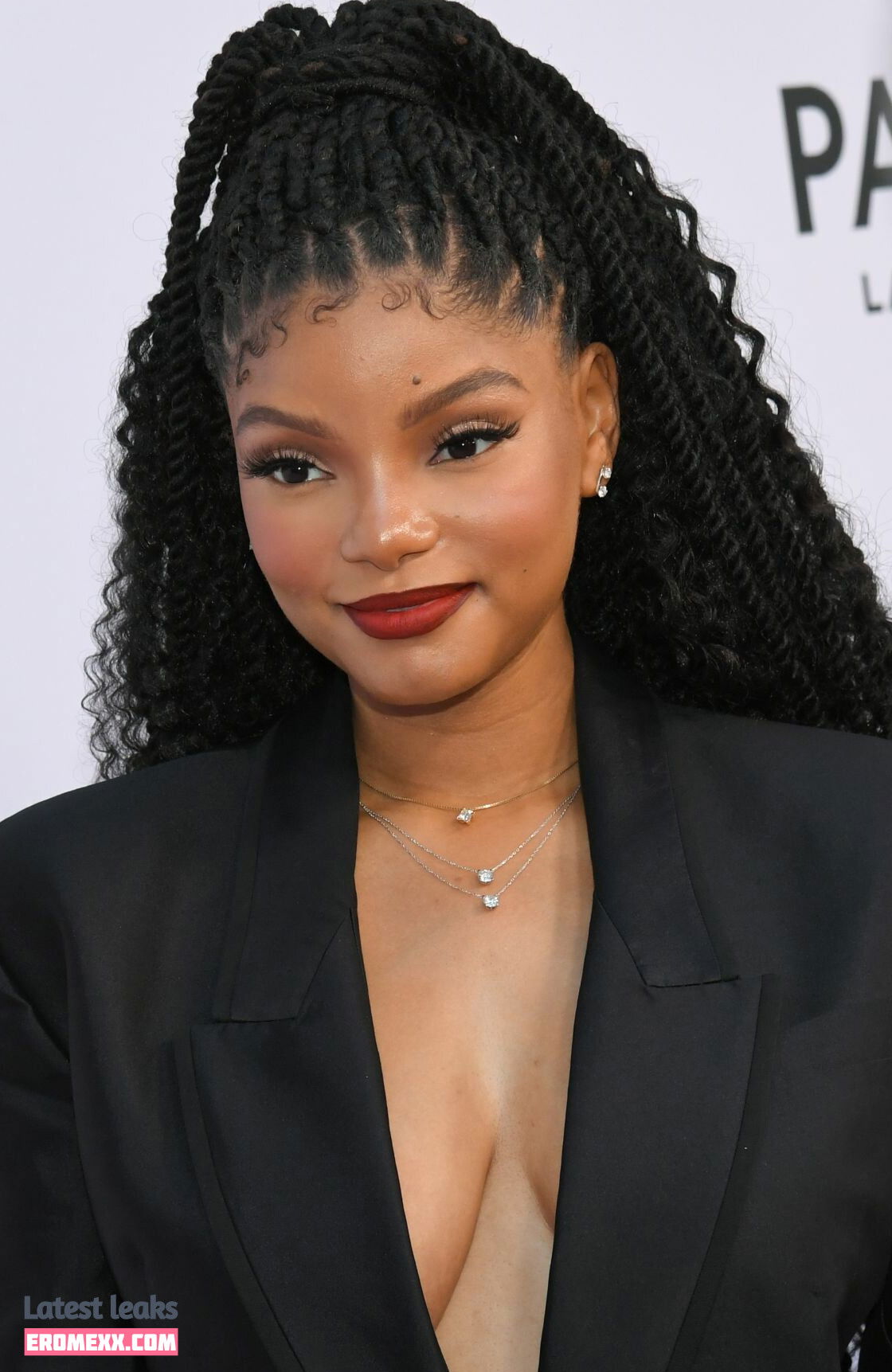 Latest Leaks Halle Bailey Nude #735 - Fapello