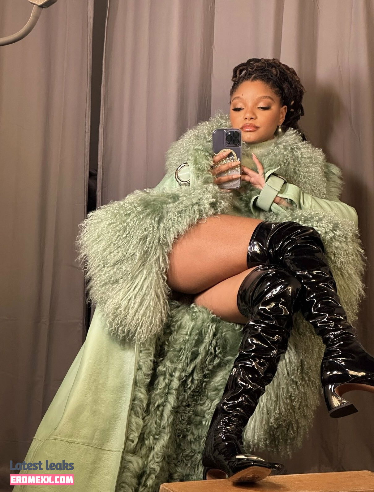 Latest Leaks Halle Bailey Nude #760 - Fapello