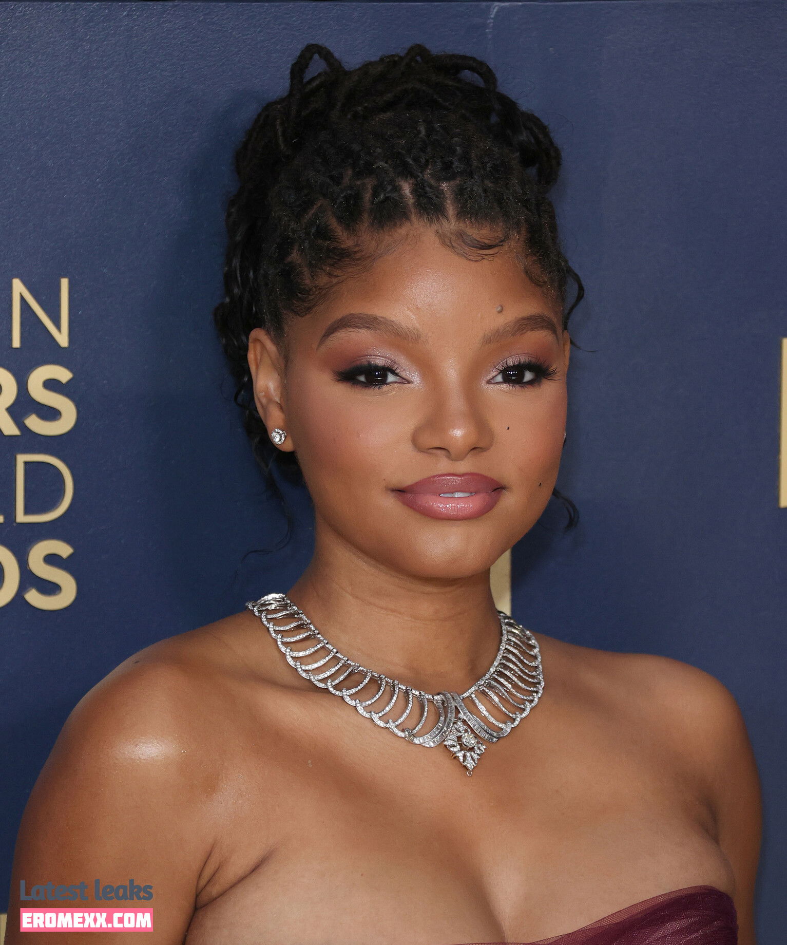 Latest Leaks Halle Bailey Nude #861 - Fapello