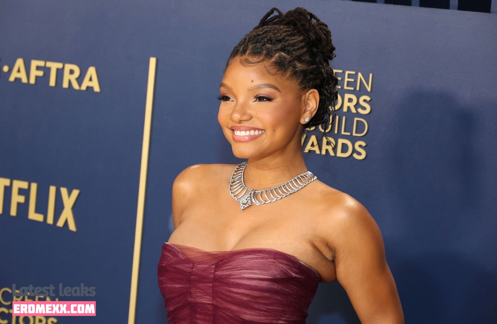 Latest Leaks Halle Bailey Nude #862 - Fapello