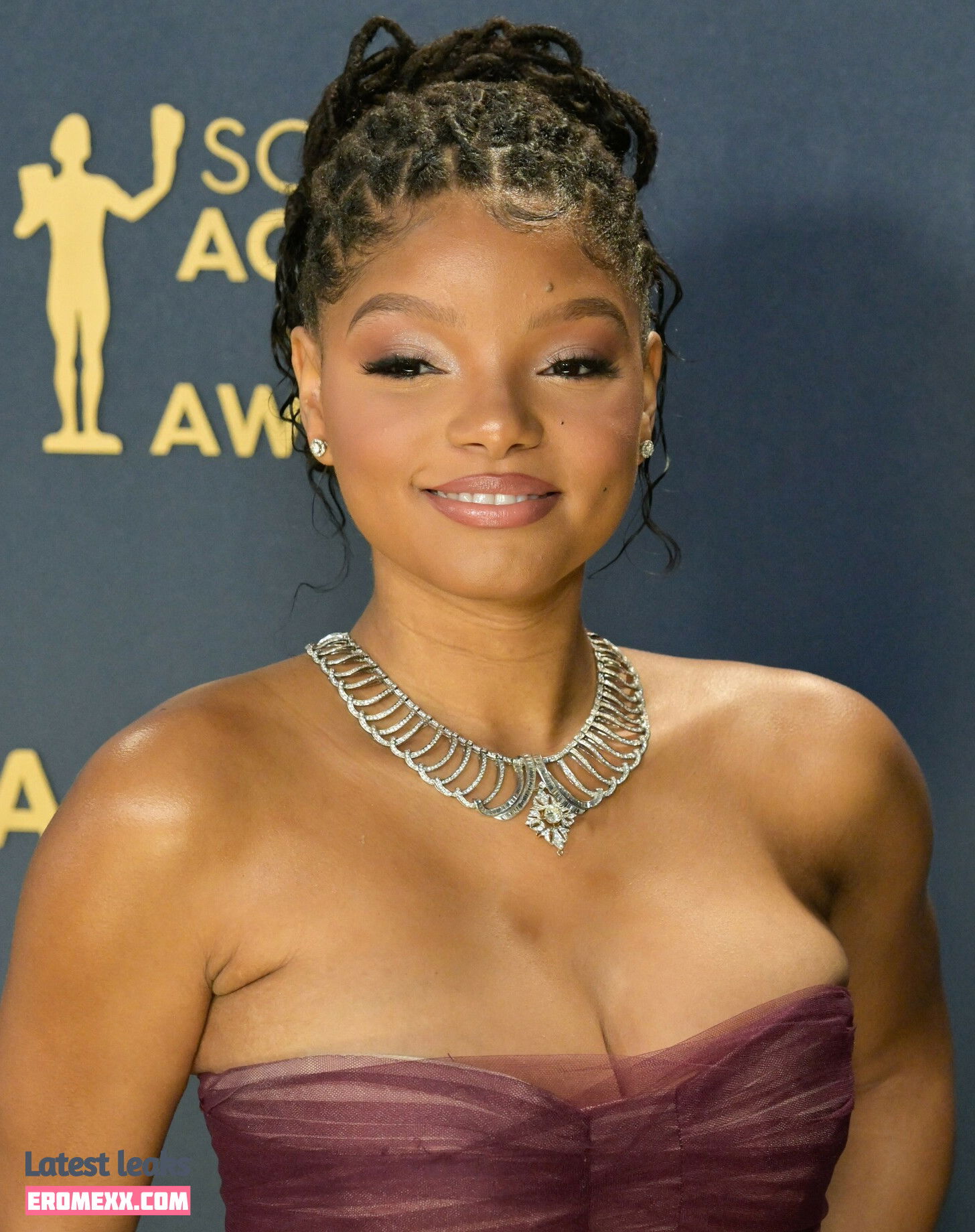 Latest Leaks Halle Bailey Nude #863 - Fapello