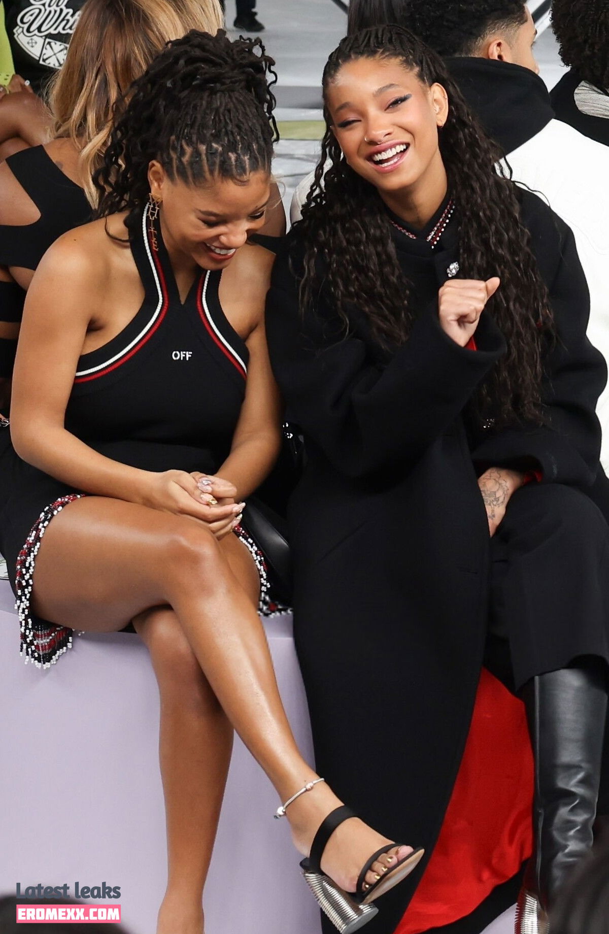 Latest Leaks Halle Bailey Nude #870 - Fapello