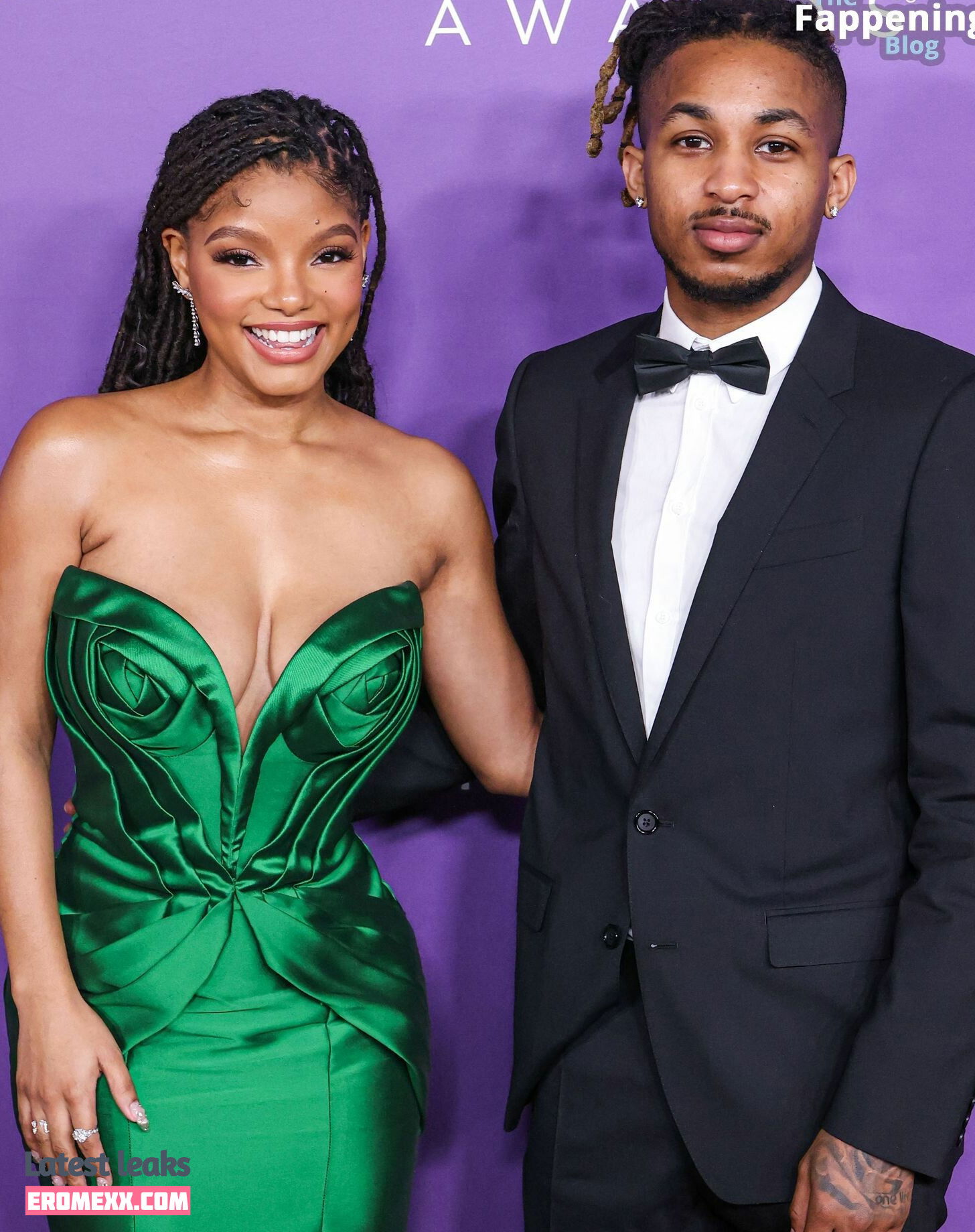 Latest Leaks Halle Bailey Nude #907 - Fapello