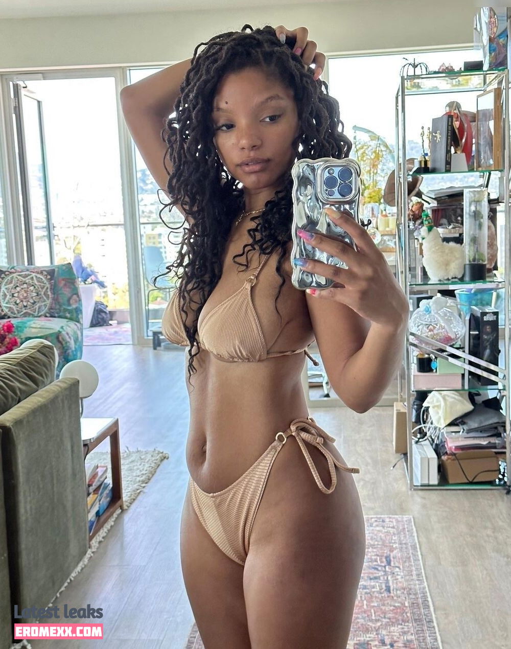Latest Leaks Halle Bailey Nude #933 - Fapello