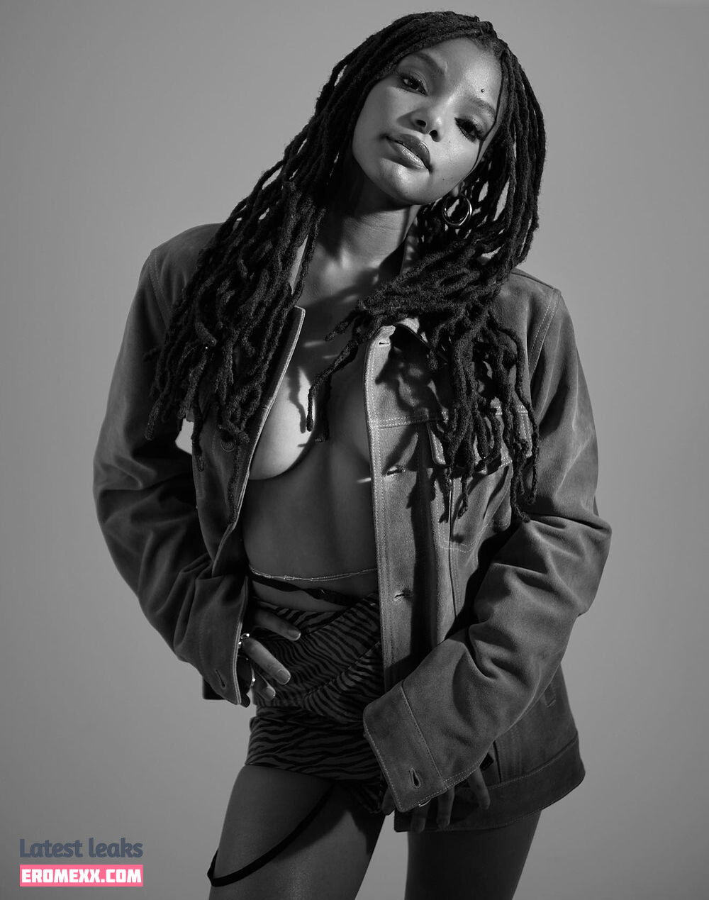 Latest Leaks Halle Bailey Nude #946 - Fapello