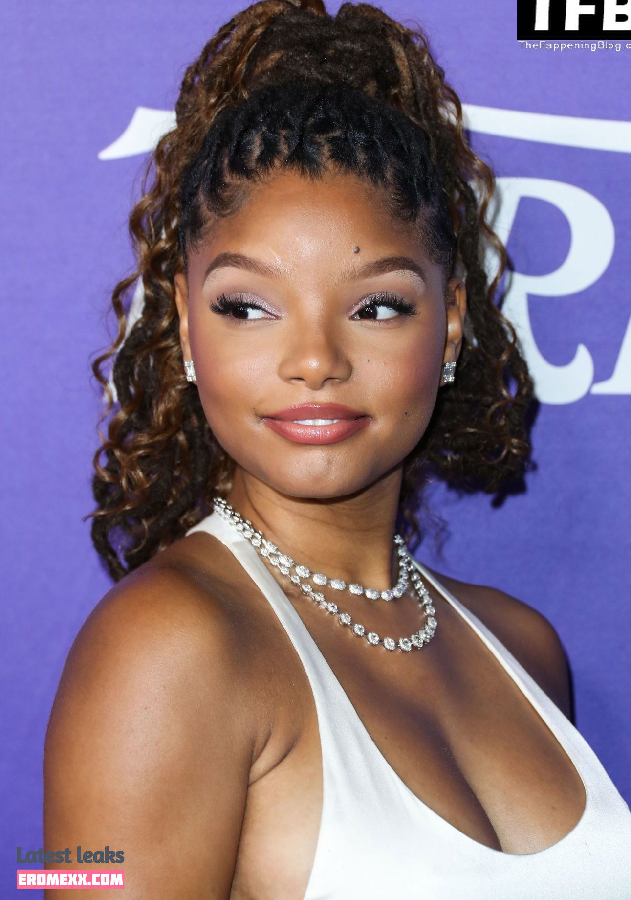 Latest Leaks Halle Bailey Nude #96 - Fapello