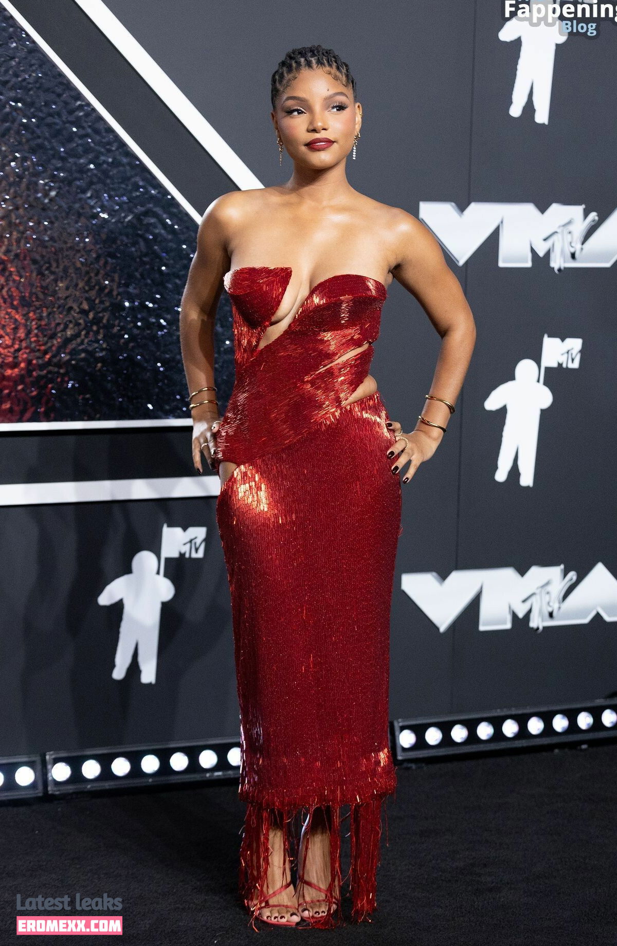 Latest Leaks Halle Bailey Nude #969 - Fapello