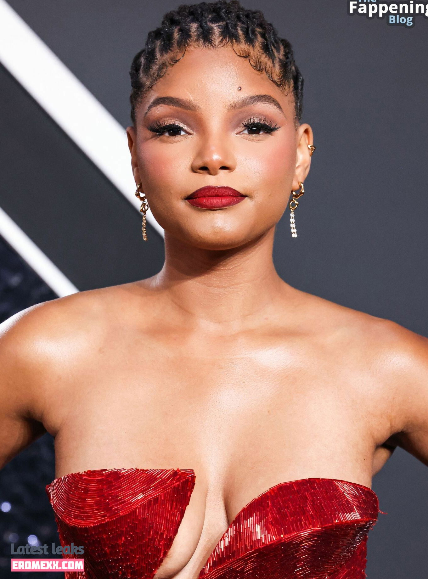 Latest Leaks Halle Bailey Nude #973 - Fapello