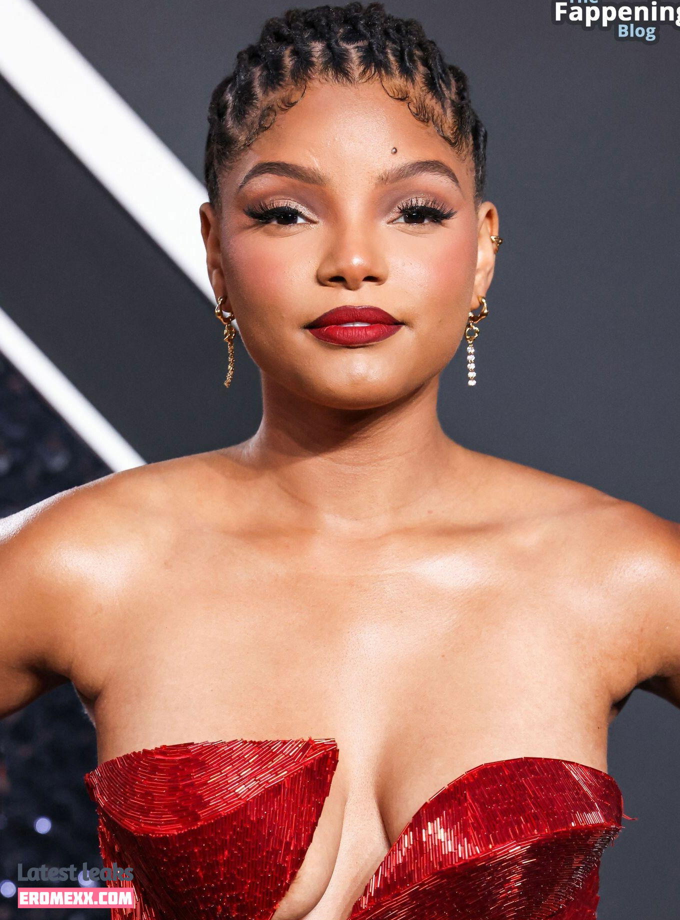 Latest Leaks Halle Bailey Nude #974 - Fapello