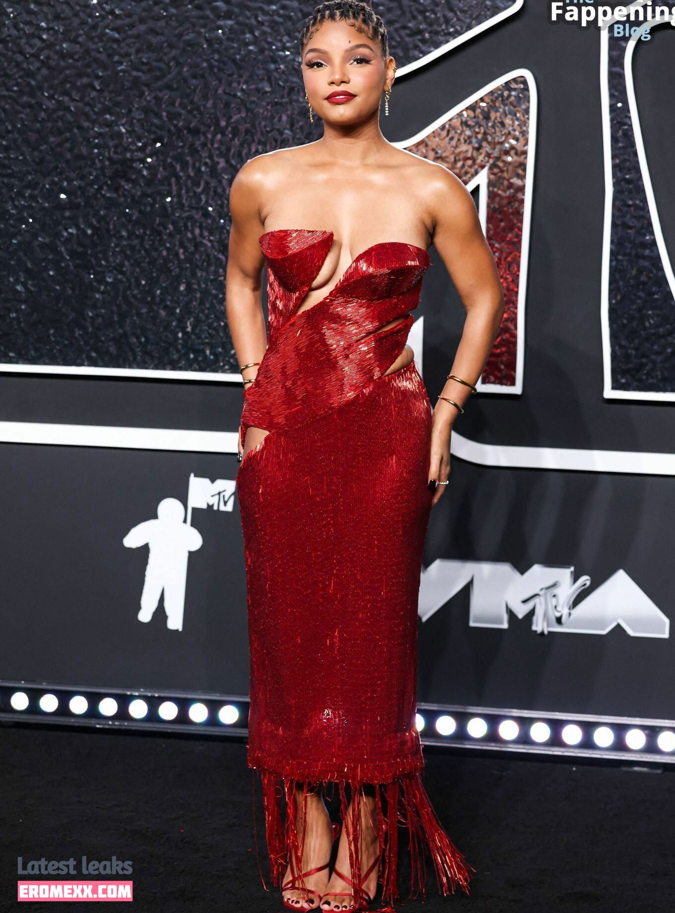 Latest Leaks Halle Bailey Nude #980 - Fapello