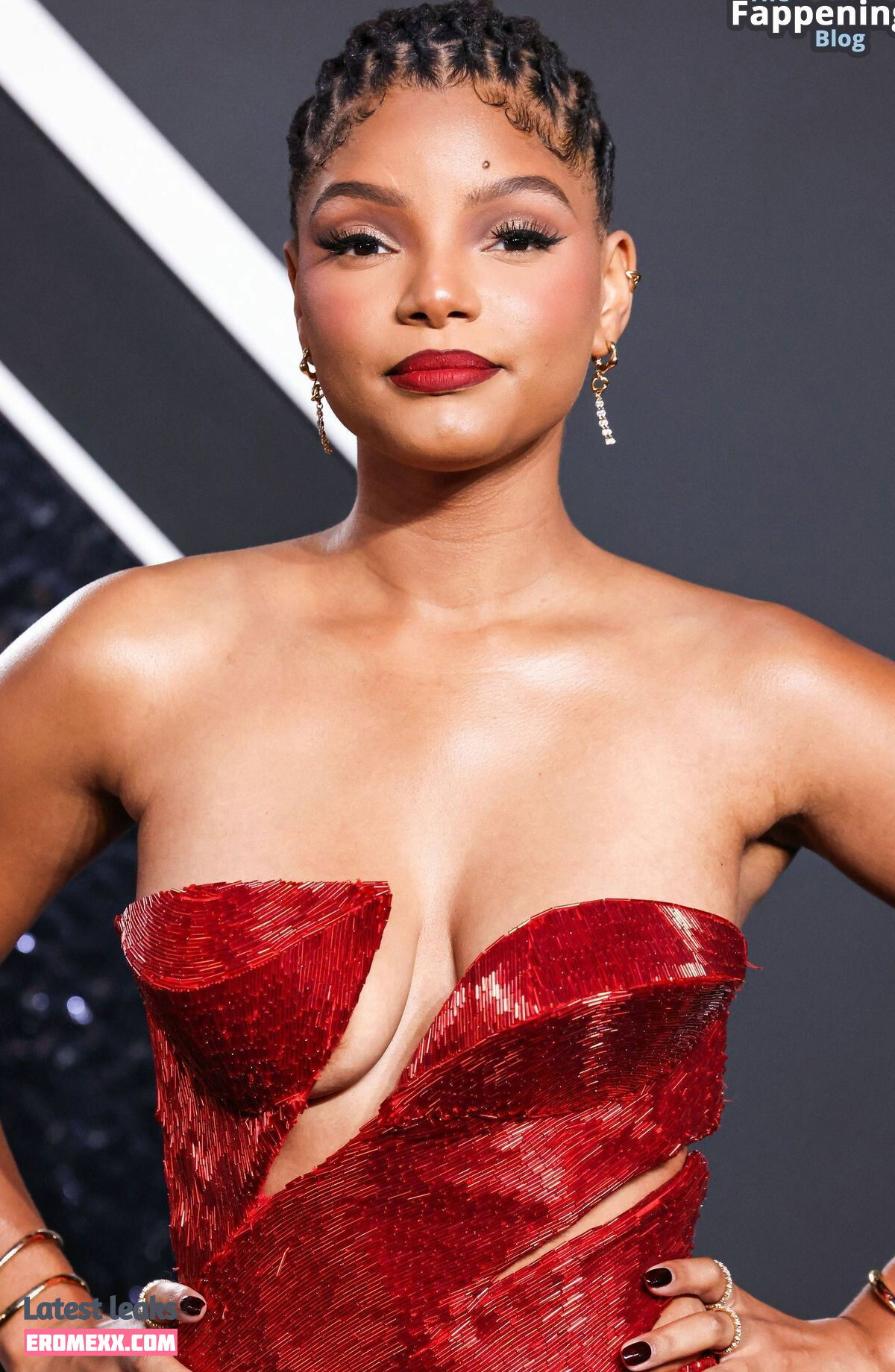 Latest Leaks Halle Bailey Nude #981 - Fapello