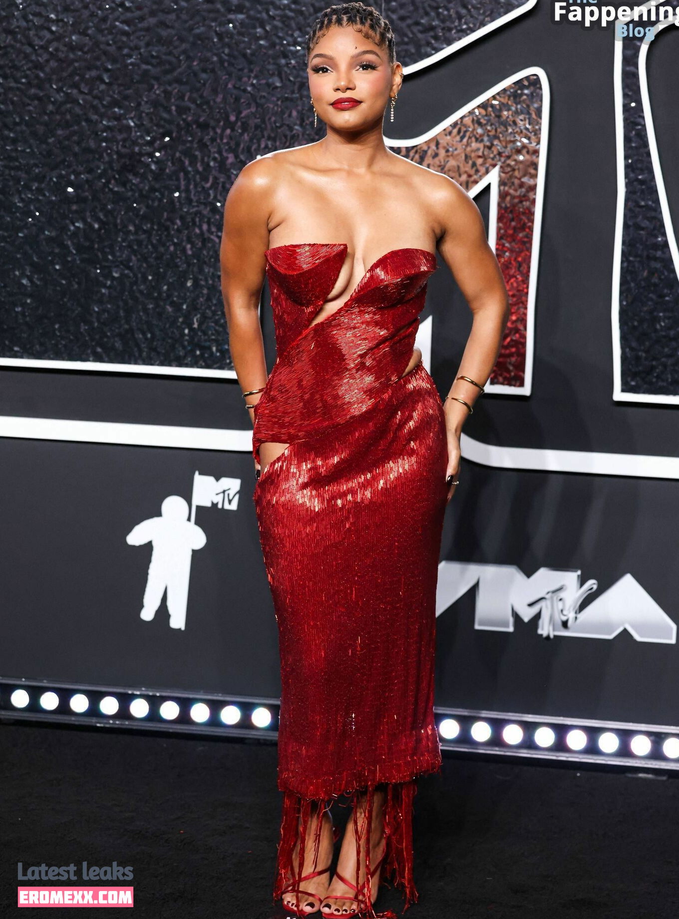Latest Leaks Halle Bailey Nude #982 - Fapello