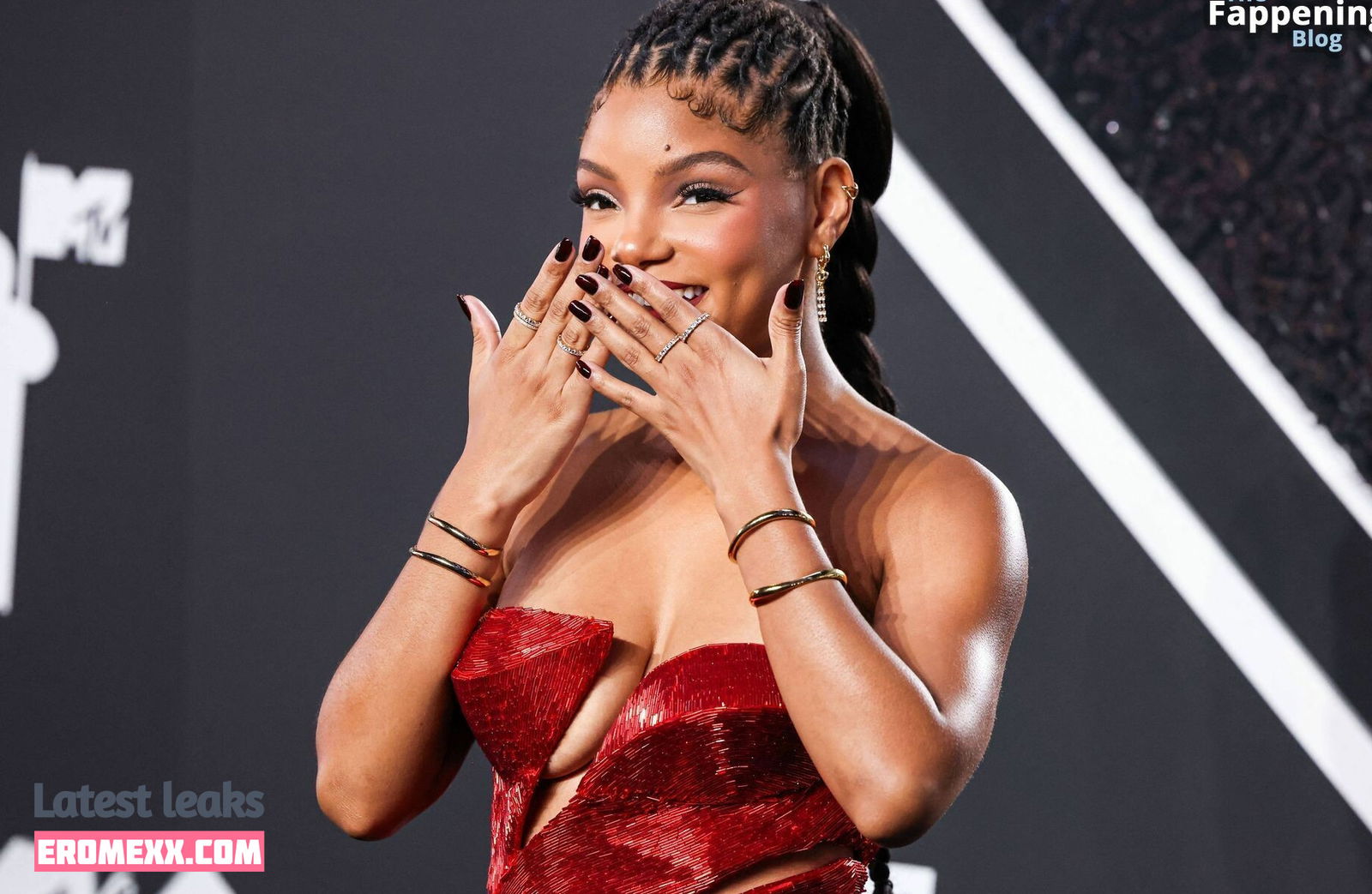 Latest Leaks Halle Bailey Nude #983 - Fapello
