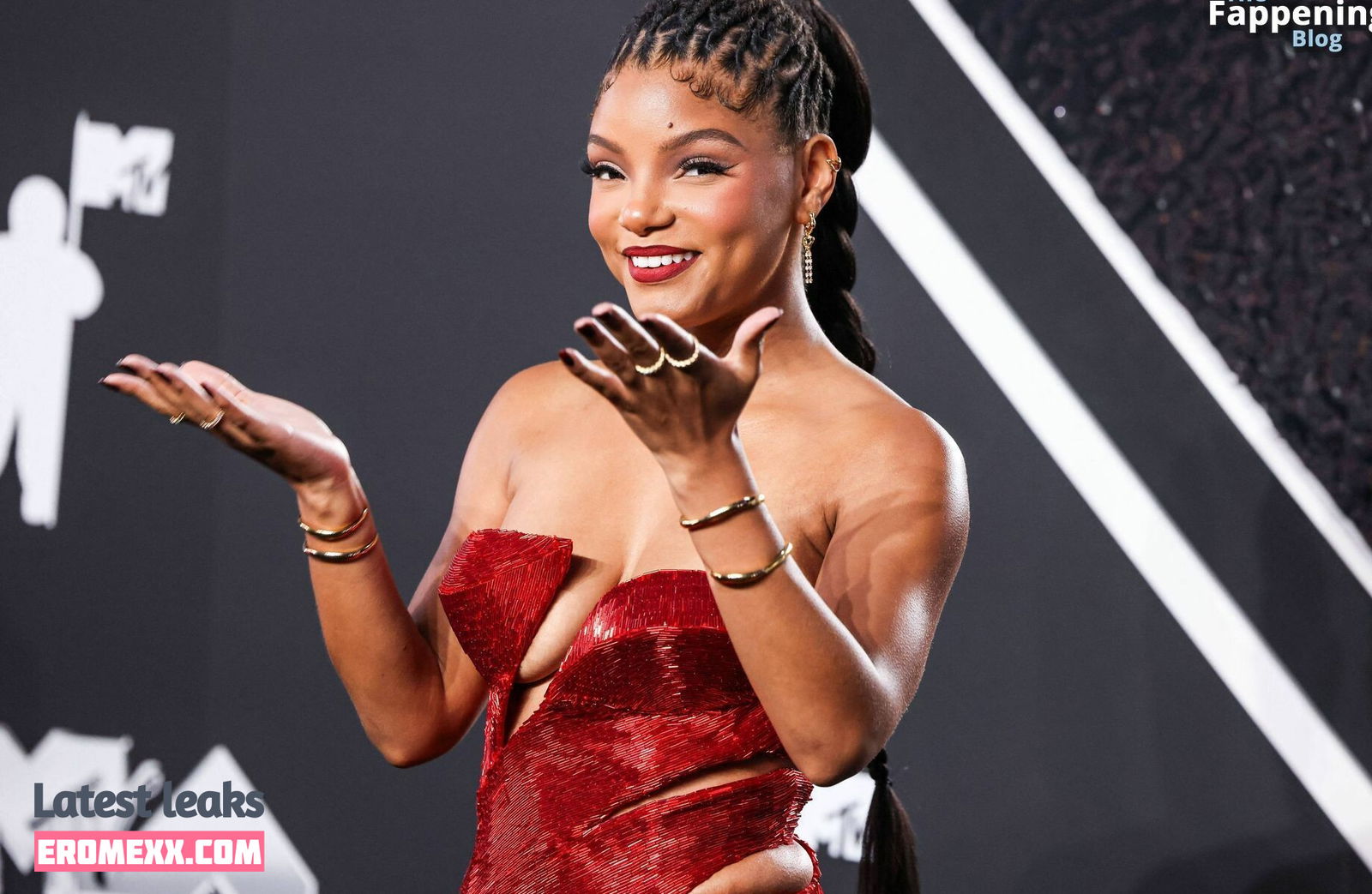 Latest Leaks Halle Bailey Nude #985 - Fapello