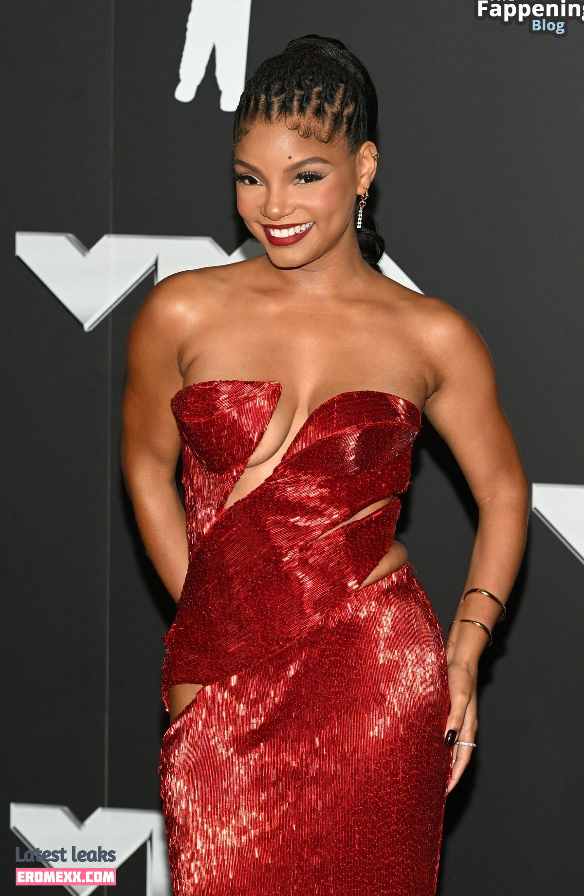 Latest Leaks Halle Bailey Nude #989 - Fapello