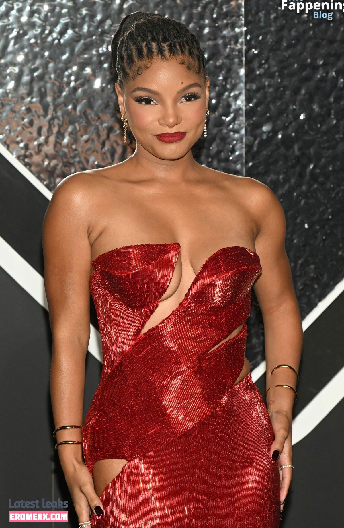 Latest Leaks Halle Bailey Nude #991 - Fapello