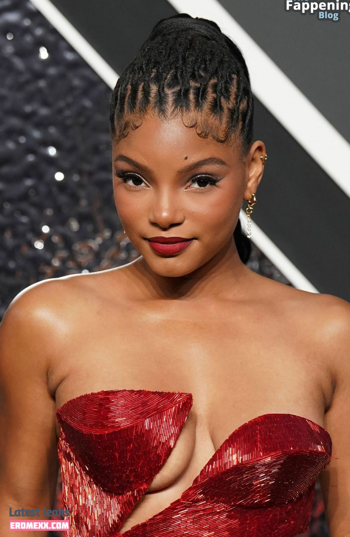 Latest Leaks Halle Bailey Nude #996 - Fapello