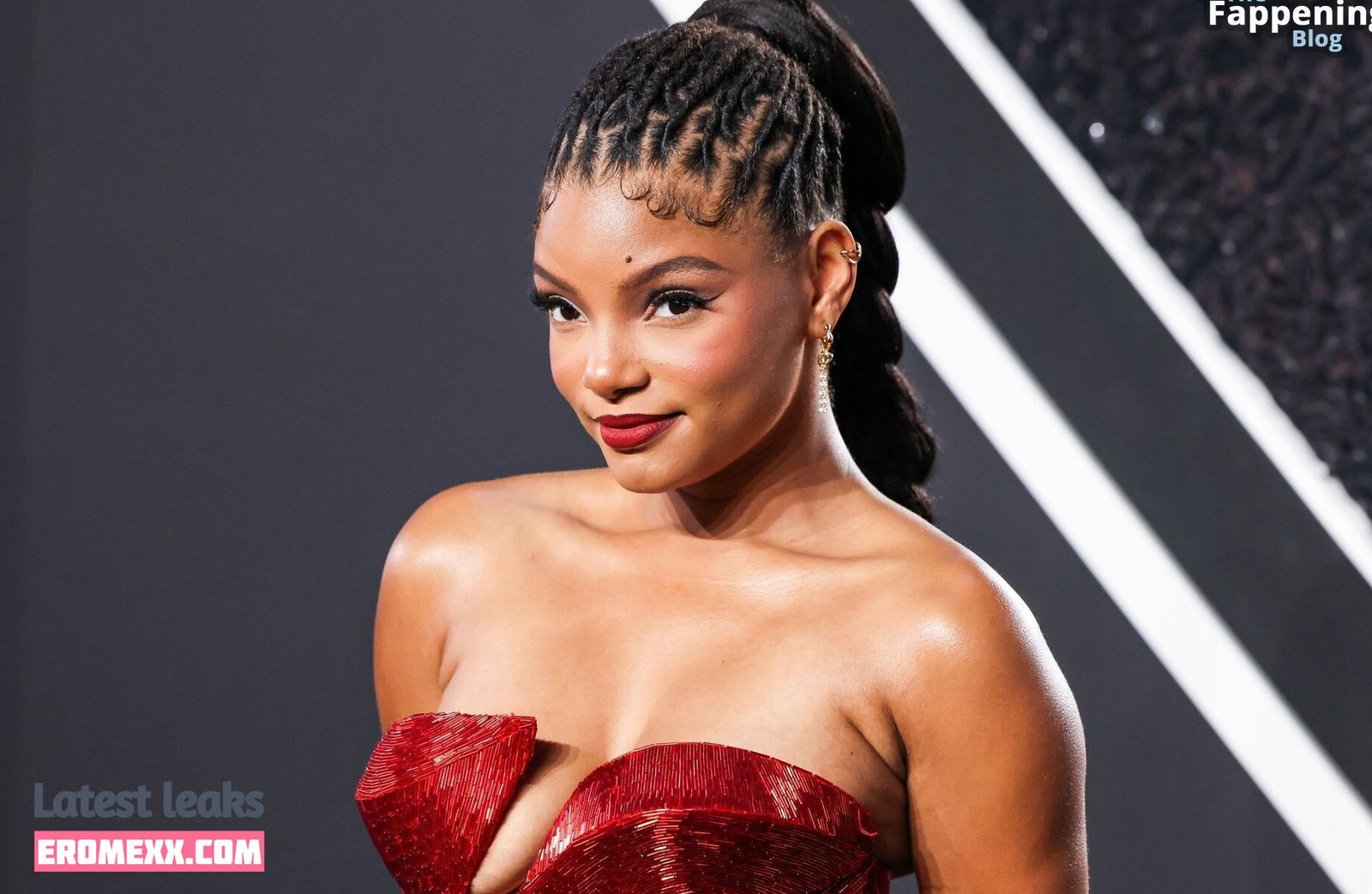Latest Leaks Halle Bailey Nude #997 - Fapello