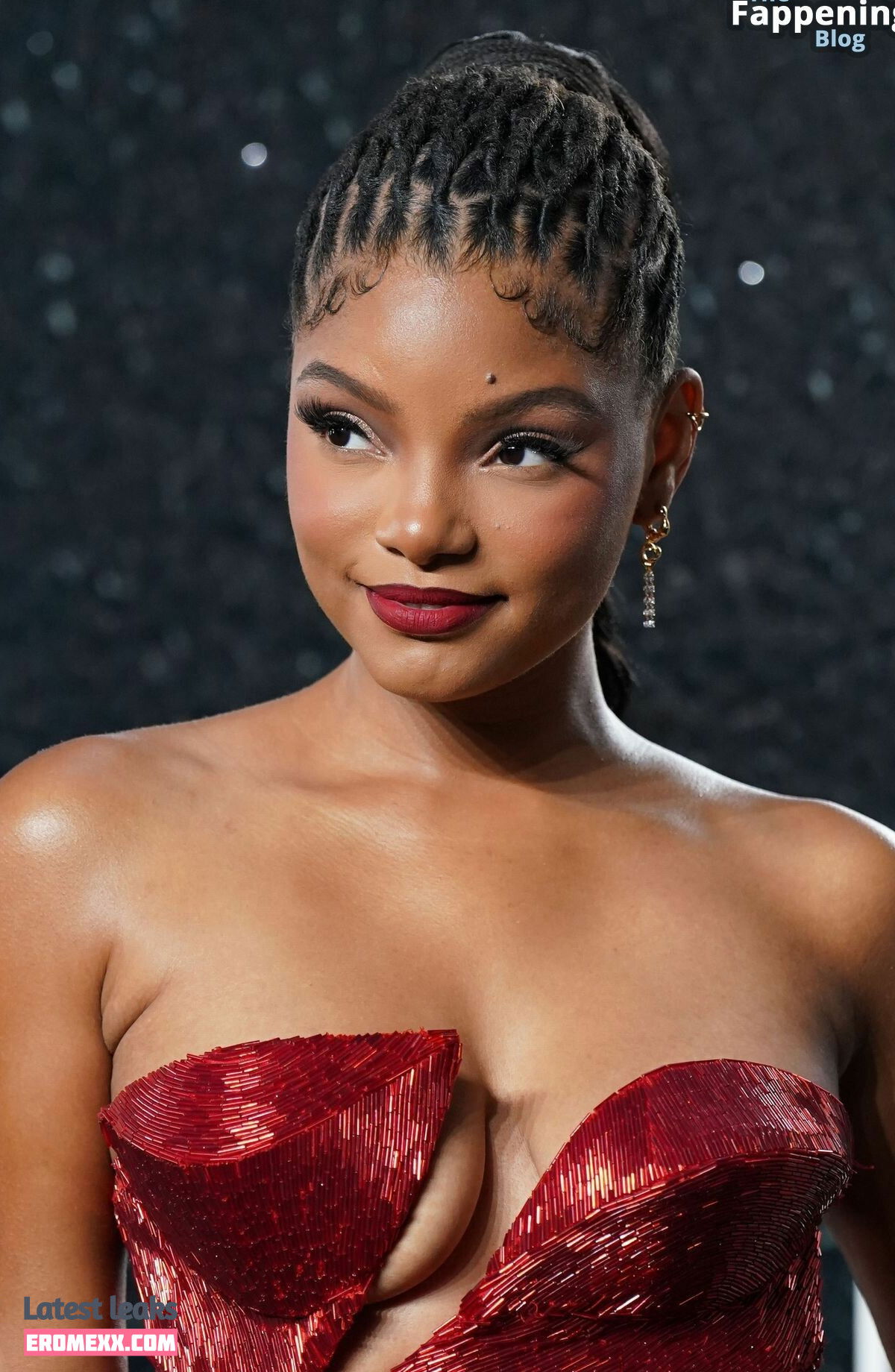 Latest Leaks Halle Bailey Nude #999 - Fapello