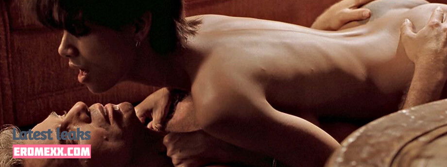 Latest Leaks Halle Berry Nude #1173 - Fapello