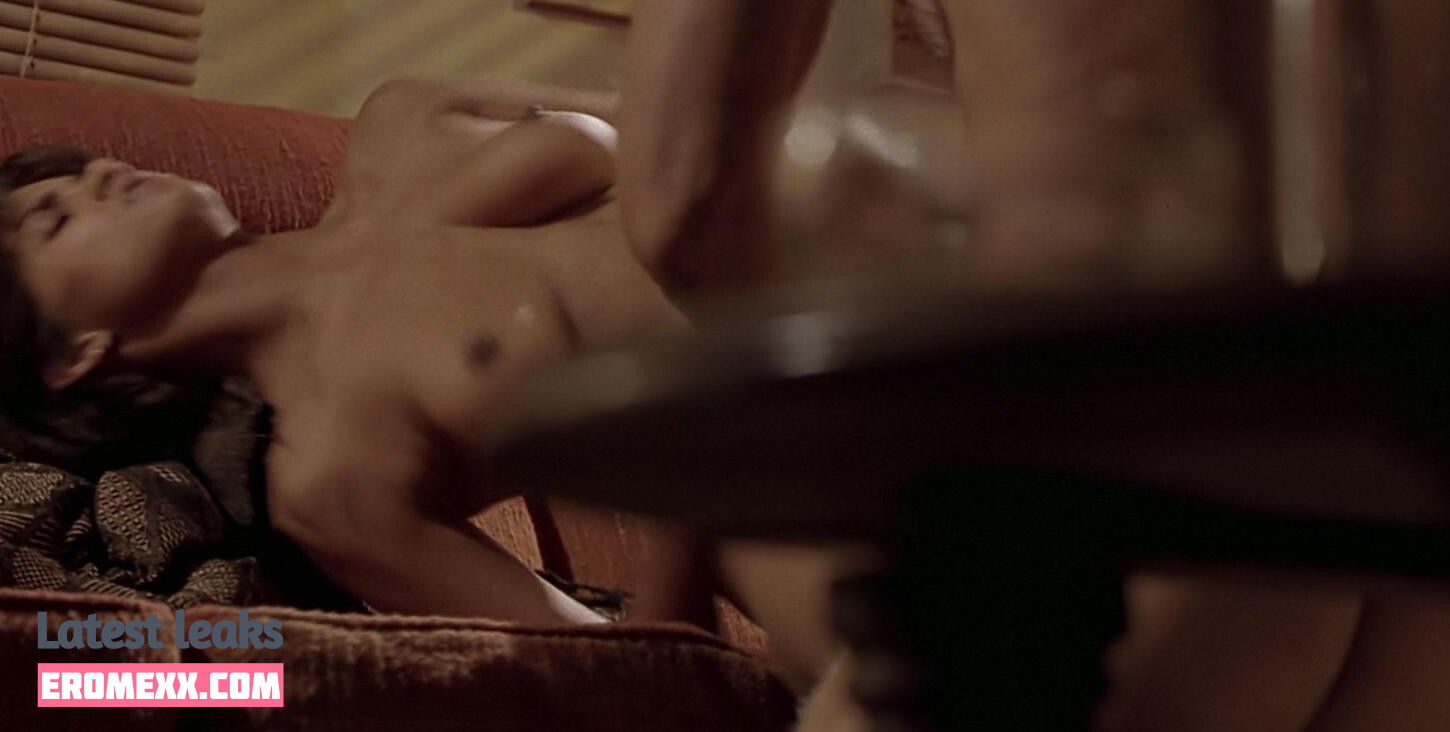 Latest Leaks Halle Berry Nude #1183 - Fapello