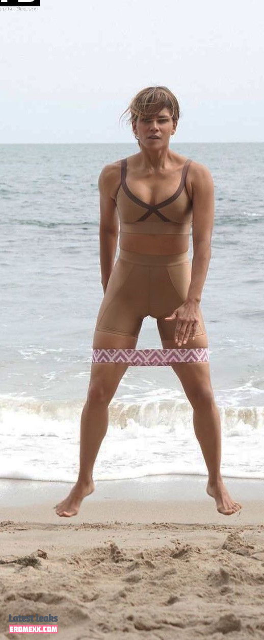 Latest Leaks Halle Berry Nude #1203 - Fapello