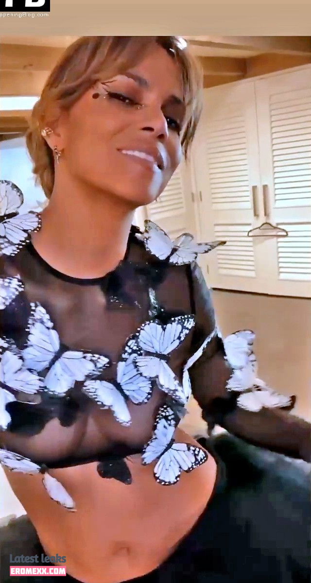 Latest Leaks Halle Berry Nude #1205 - Fapello