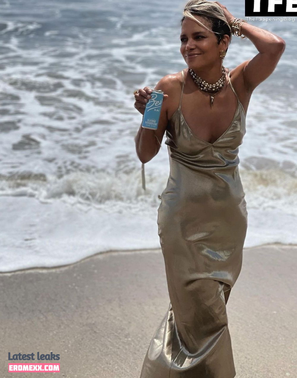 Latest Leaks Halle Berry Nude #1214 - Fapello
