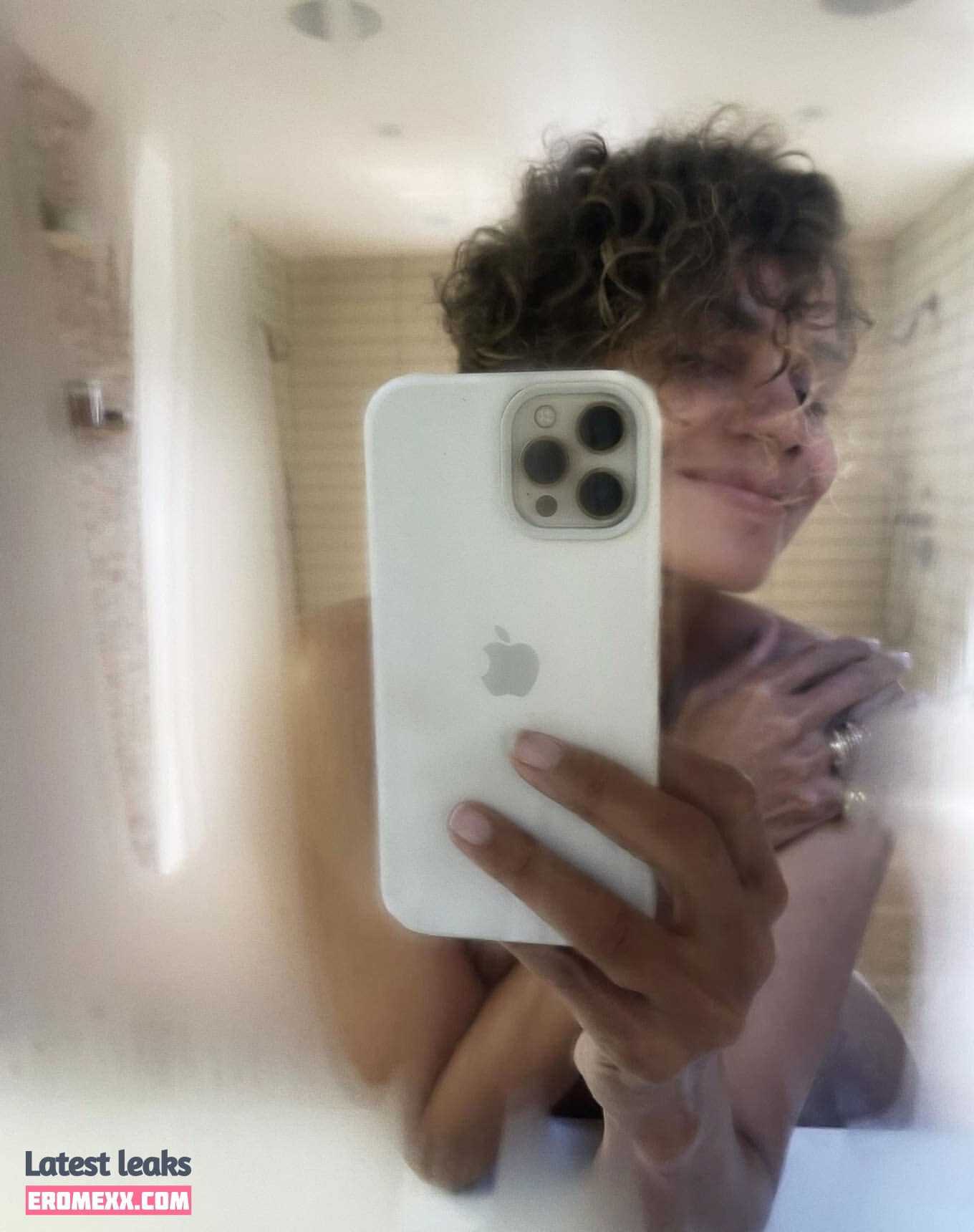Latest Leaks Halle Berry Nude #1279 - Fapello