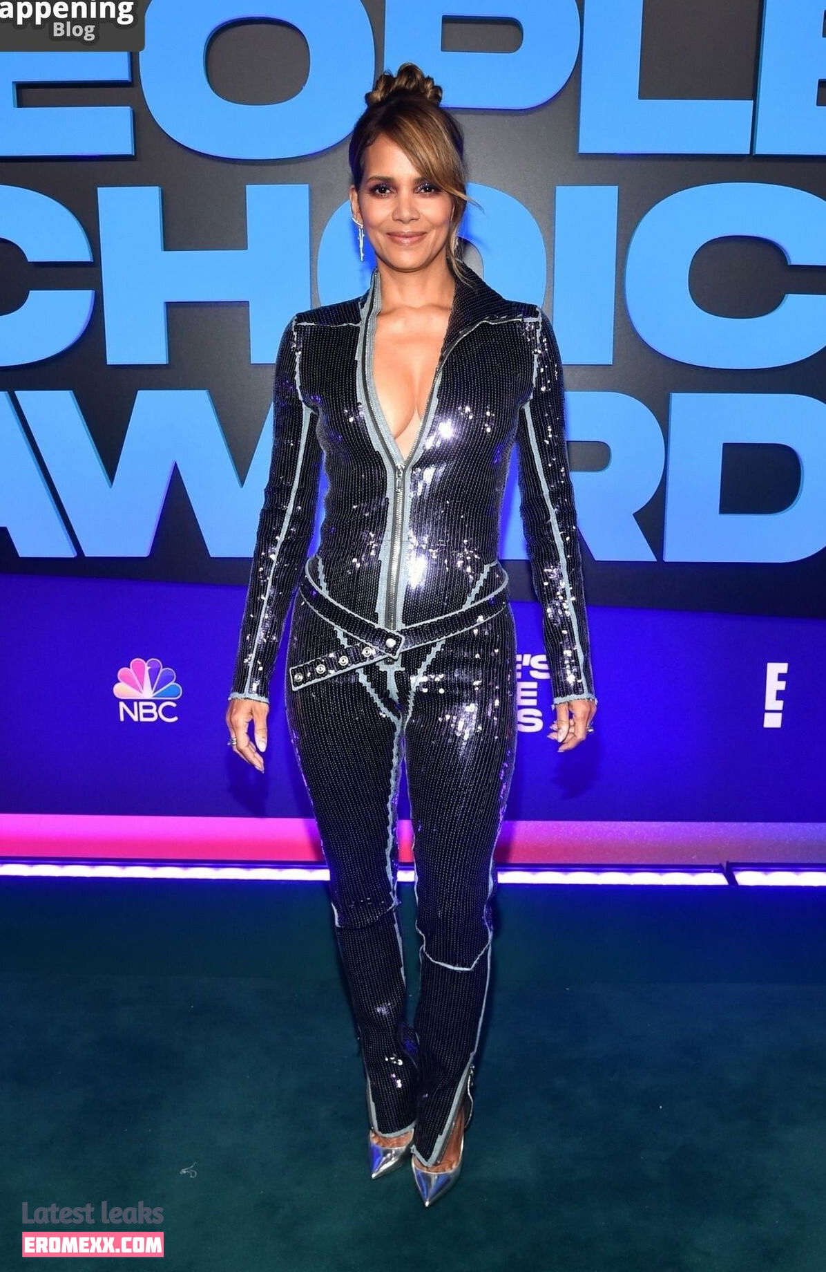 Latest Leaks Halle Berry Nude #1307 - Fapello