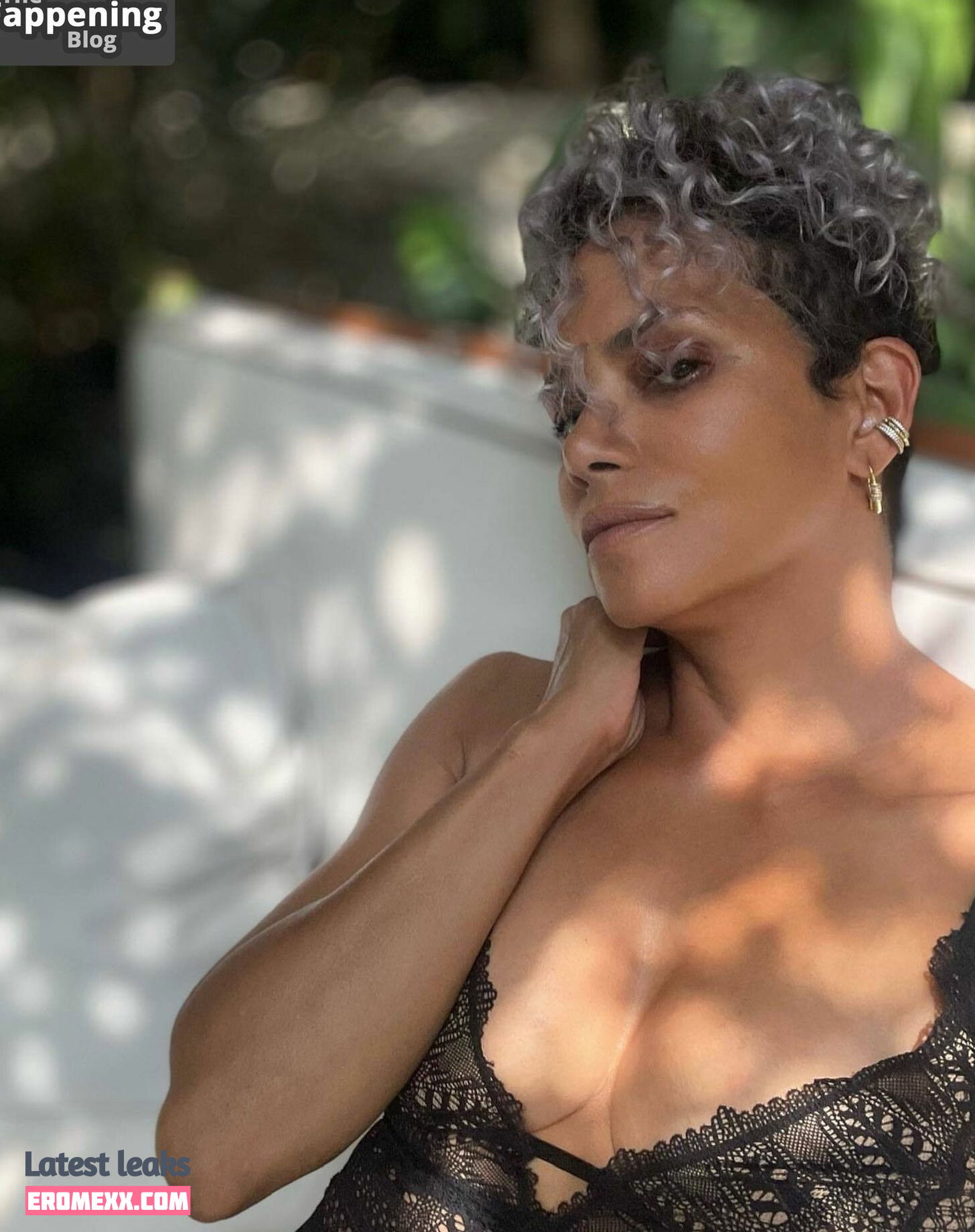 Latest Leaks Halle Berry Nude #1314 - Fapello