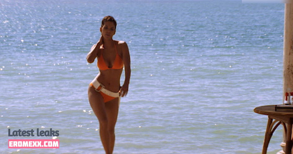 Latest Leaks Halle Berry Nude #1459 - Fapello
