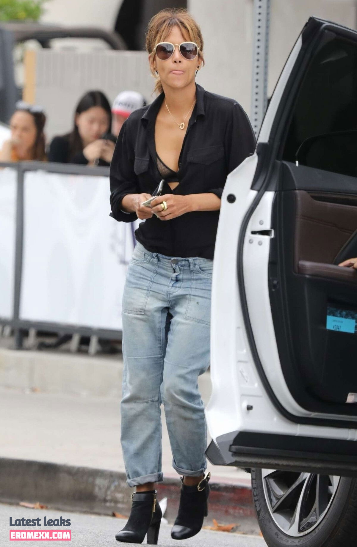 Latest Leaks Halle Berry Nude #1475 - Fapello