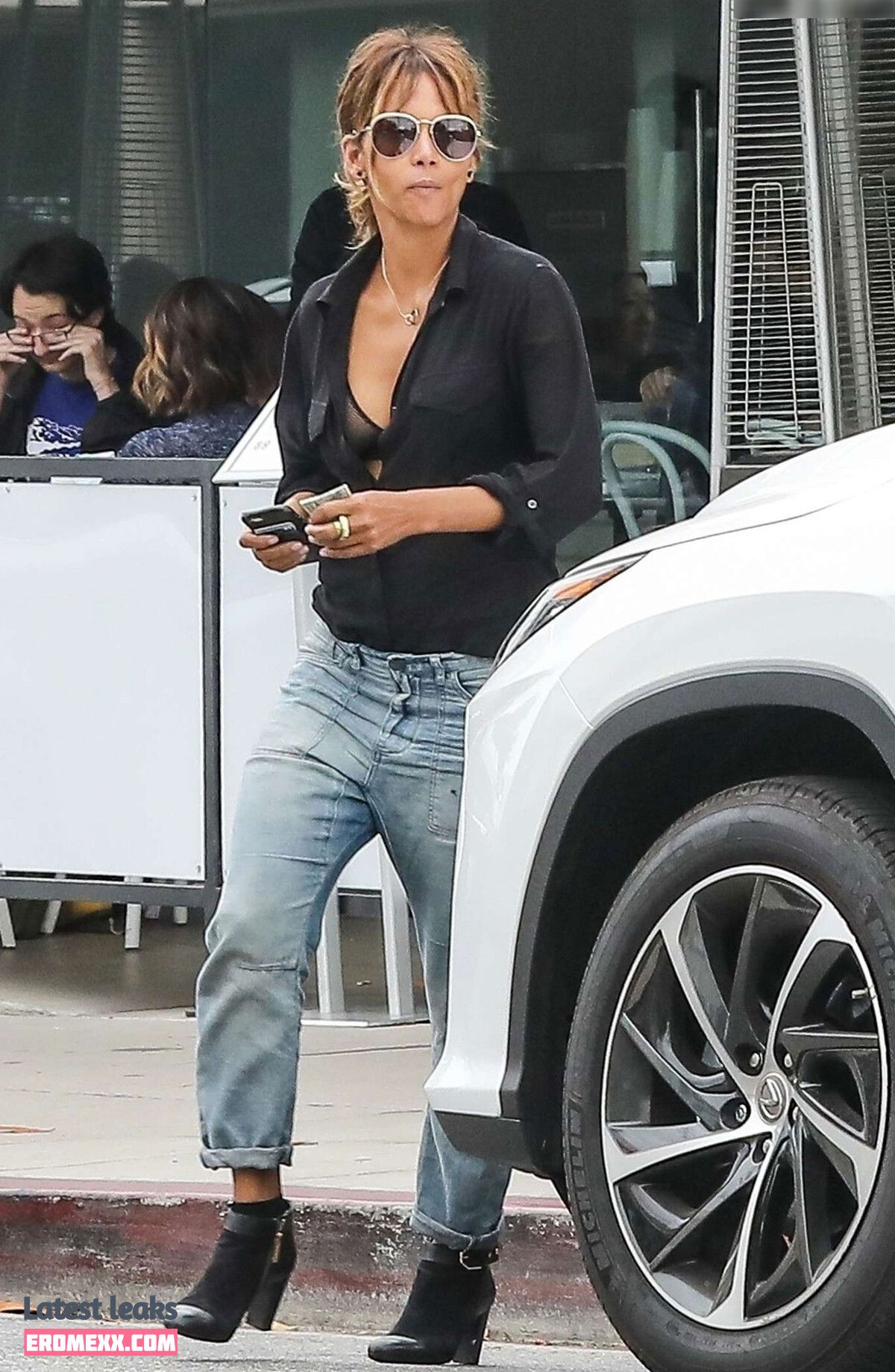 Latest Leaks Halle Berry Nude #1479 - Fapello