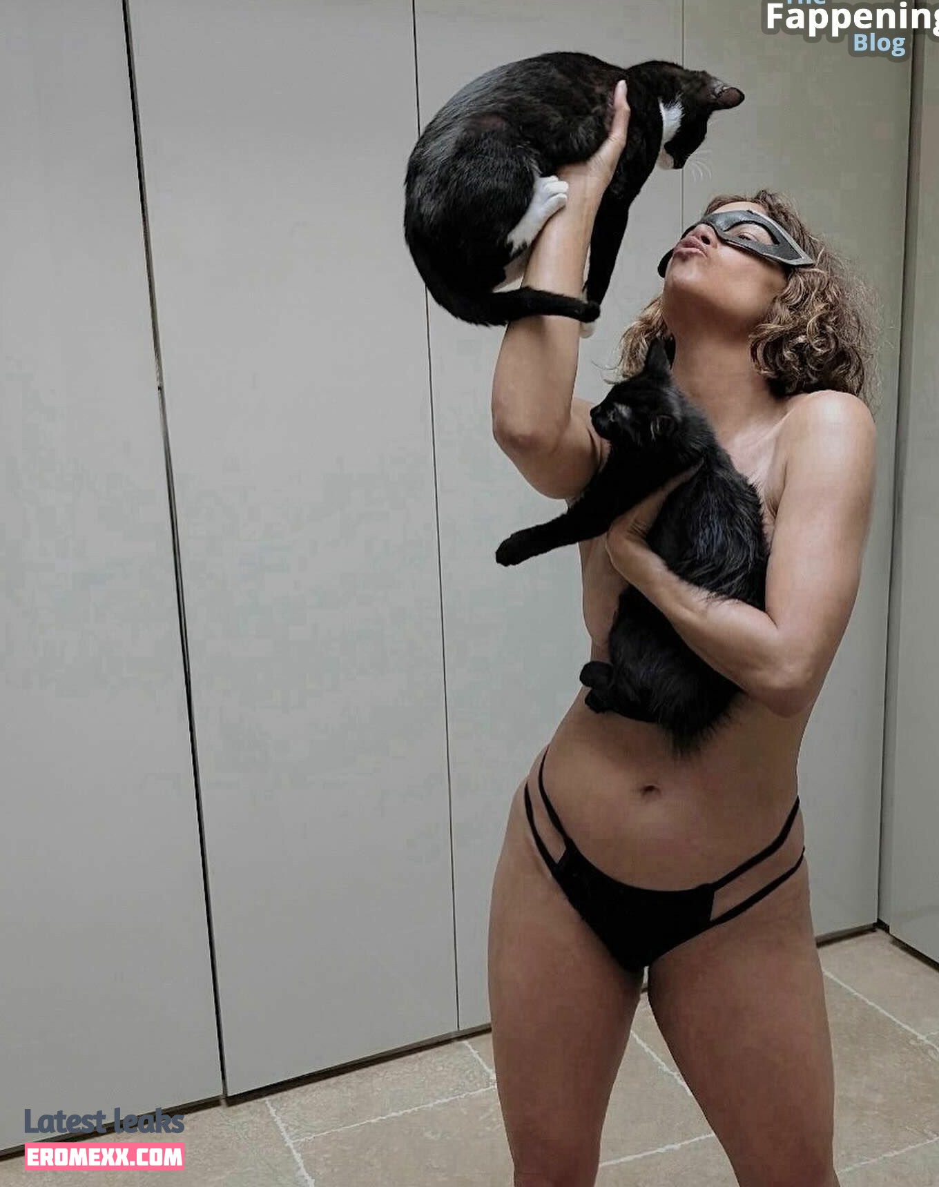 Latest Leaks Halle Berry Nude #1516 - Fapello