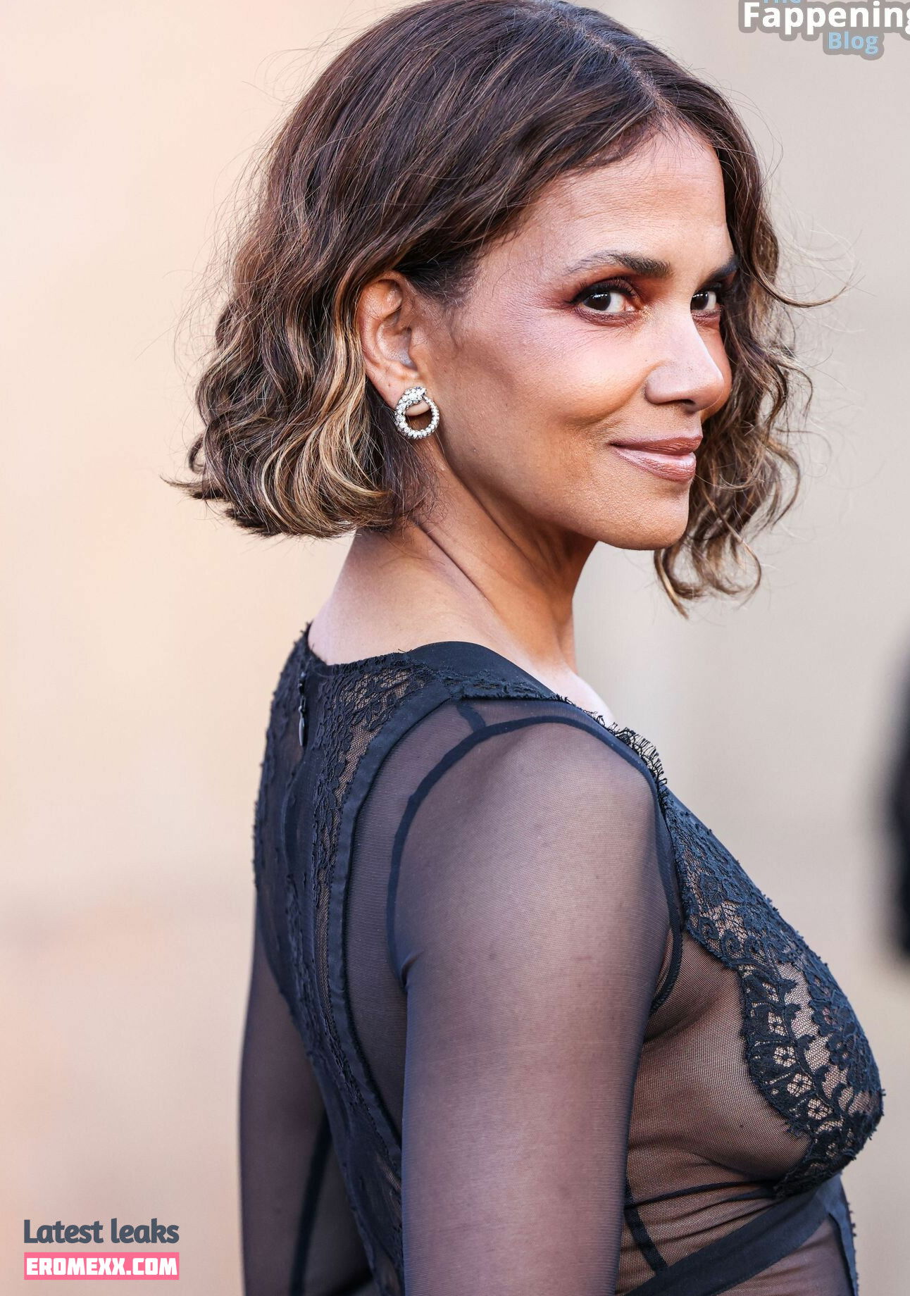 Latest Leaks Halle Berry Nude #1537 - Fapello