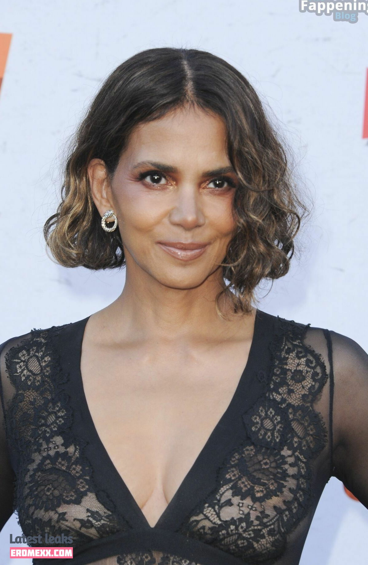 Latest Leaks Halle Berry Nude #1546 - Fapello