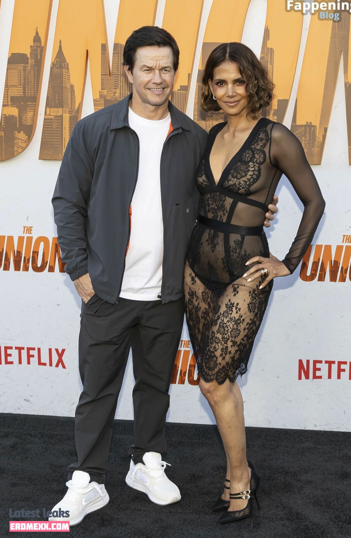 Latest Leaks Halle Berry Nude #1557 - Fapello