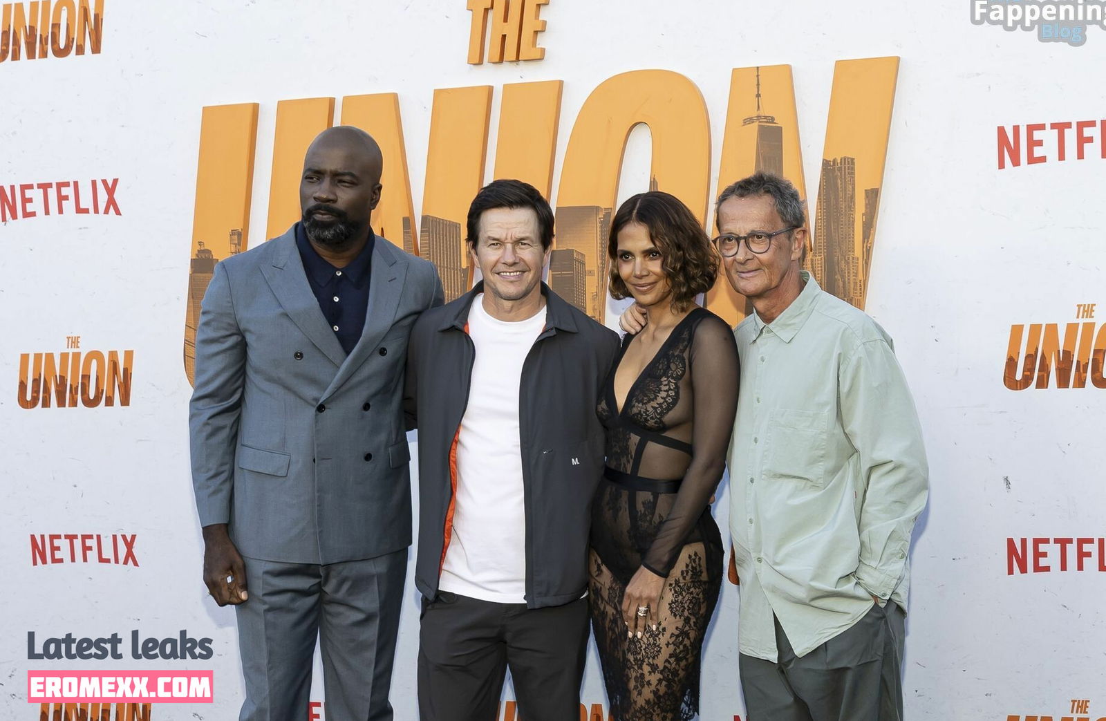 Latest Leaks Halle Berry Nude #1586 - Fapello