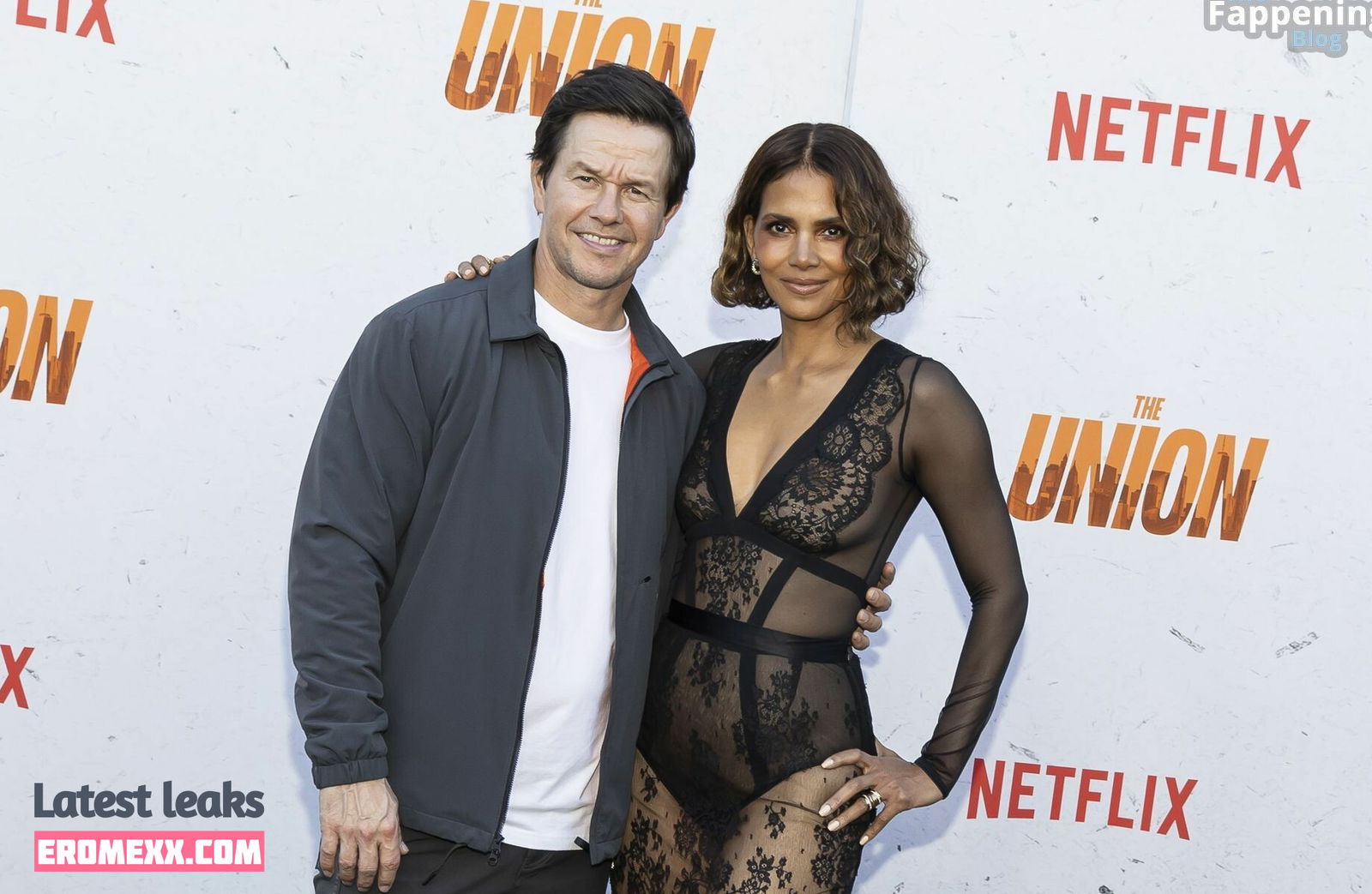 Latest Leaks Halle Berry Nude #1596 - Fapello