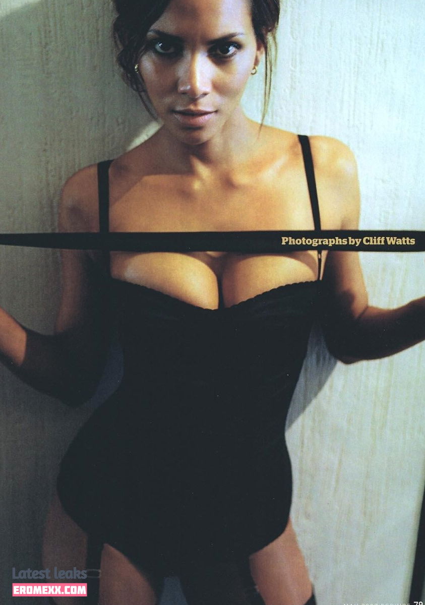 Latest Leaks Halle Berry Nude #249 - Fapello