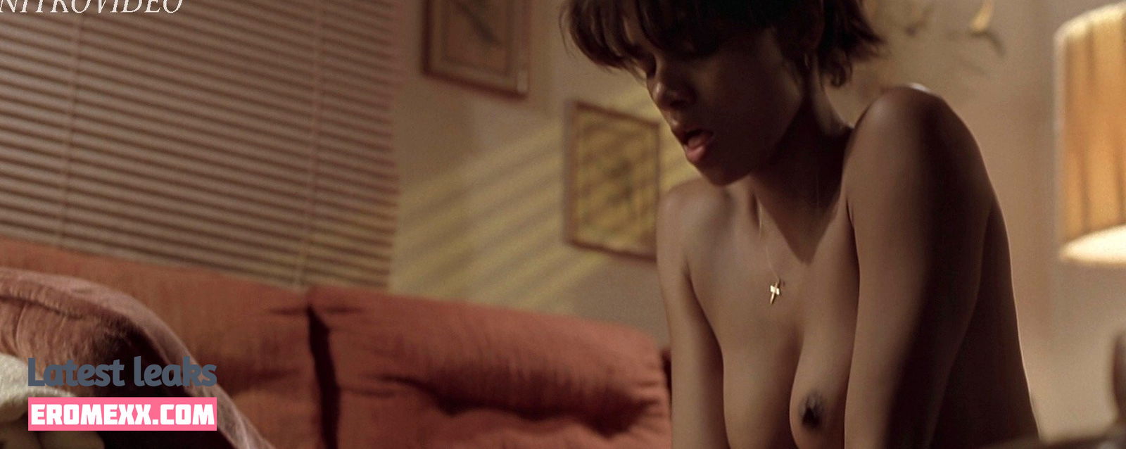 Latest Leaks Halle Berry Nude #314 - Fapello