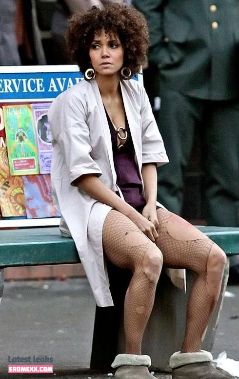 Latest Leaks Halle Berry Nude #329 - Fapello
