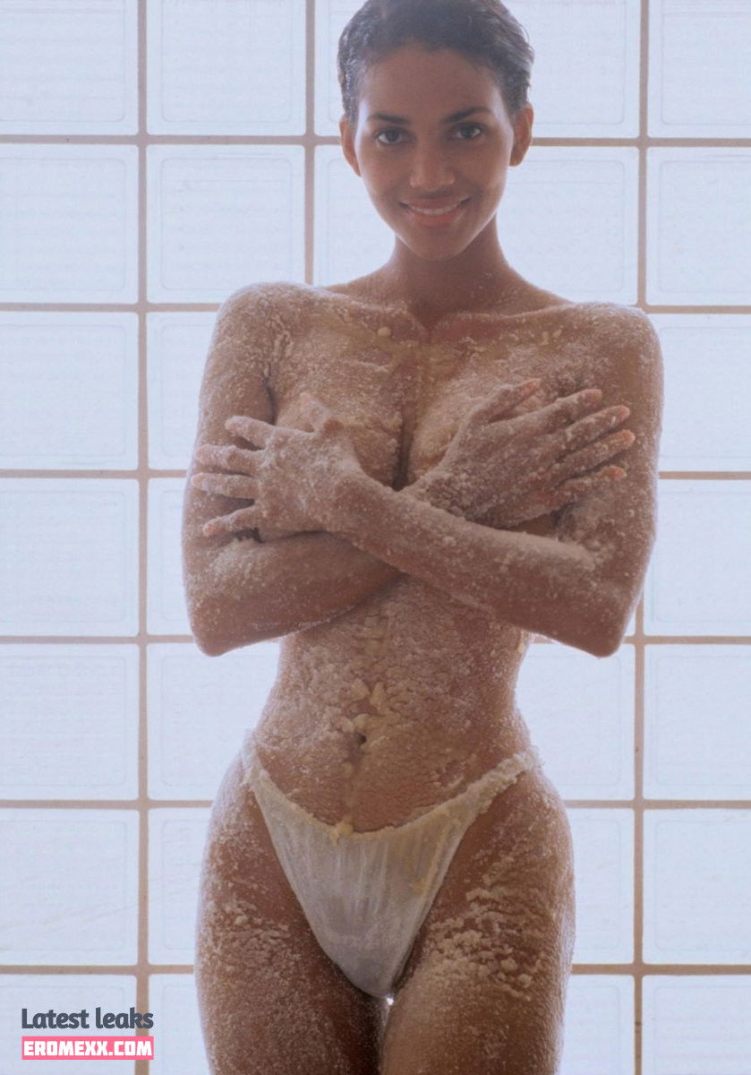 Latest Leaks Halle Berry Nude #395 - Fapello